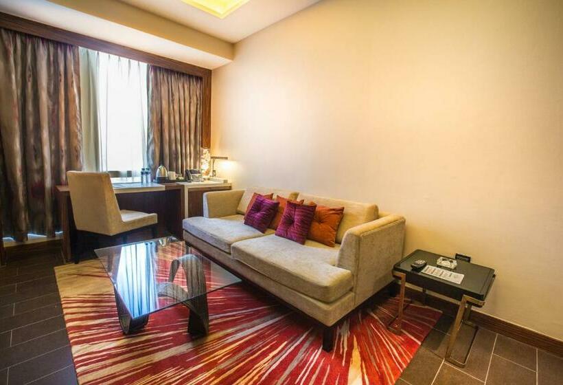 이그제큐티브 스위트, Winford Resort And Casino Manila
