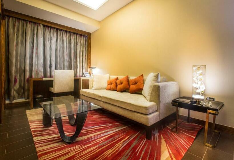 سوییت اجرایی, Winford Resort And Casino Manila