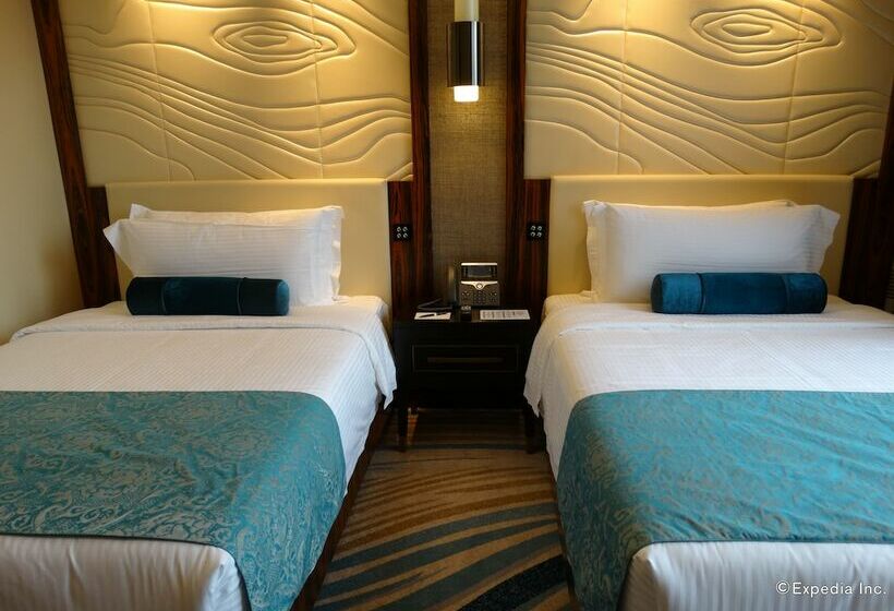 디럭스 룸, Winford Resort And Casino Manila