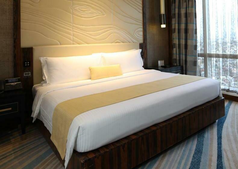 스탠다드 룸 킹사이즈 침대, Winford Resort And Casino Manila