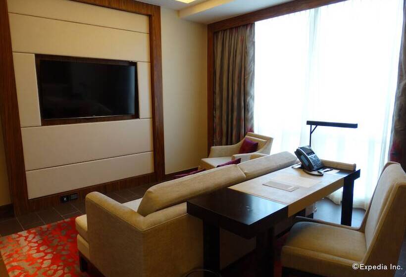 이그제큐티브 스위트, Winford Resort And Casino Manila