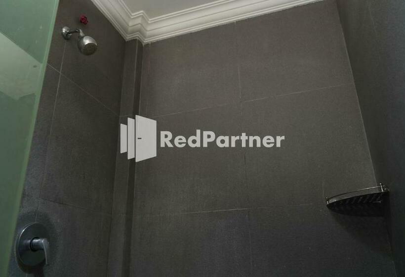 デラックスルーム, Wisma Sederhana Mitra Reddoorz