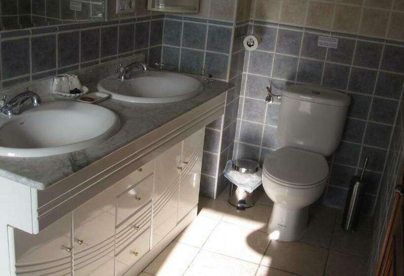 חדר סטנדרט חדר אמבטיה משותף, Casa Duende Del Tajo