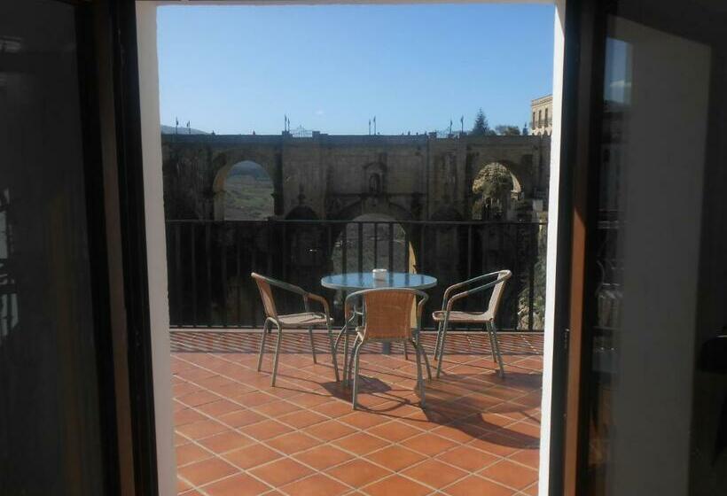 חדר סטנדרט חדר אמבטיה משותף, Casa Duende Del Tajo