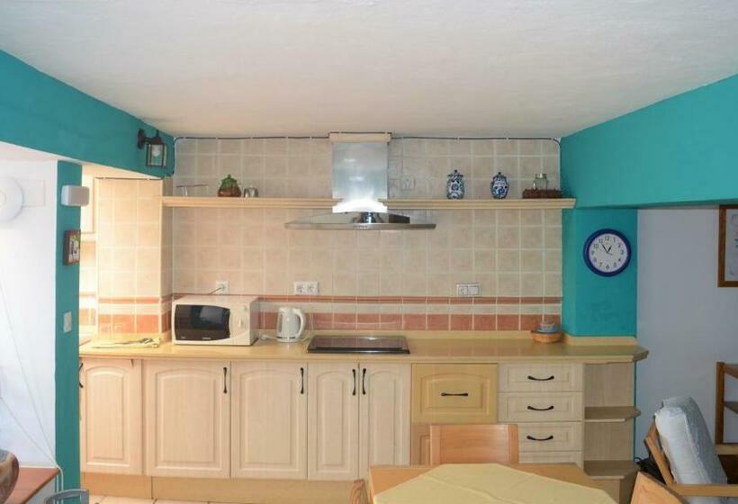 חדר סטנדרט חדר אמבטיה משותף, Casa Duende Del Tajo