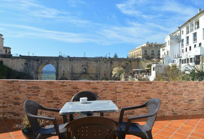 חדר סטנדרט חדר אמבטיה משותף, Casa Duende Del Tajo