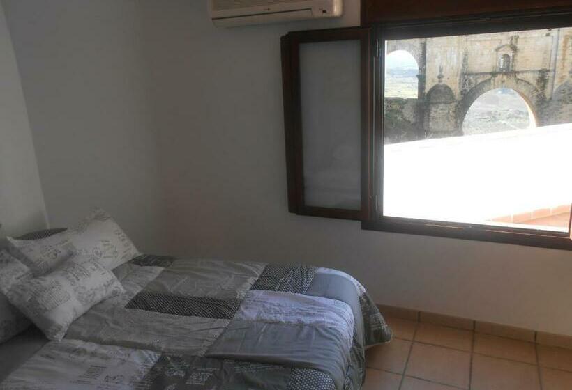 חדר סטנדרט חדר אמבטיה משותף, Casa Duende Del Tajo