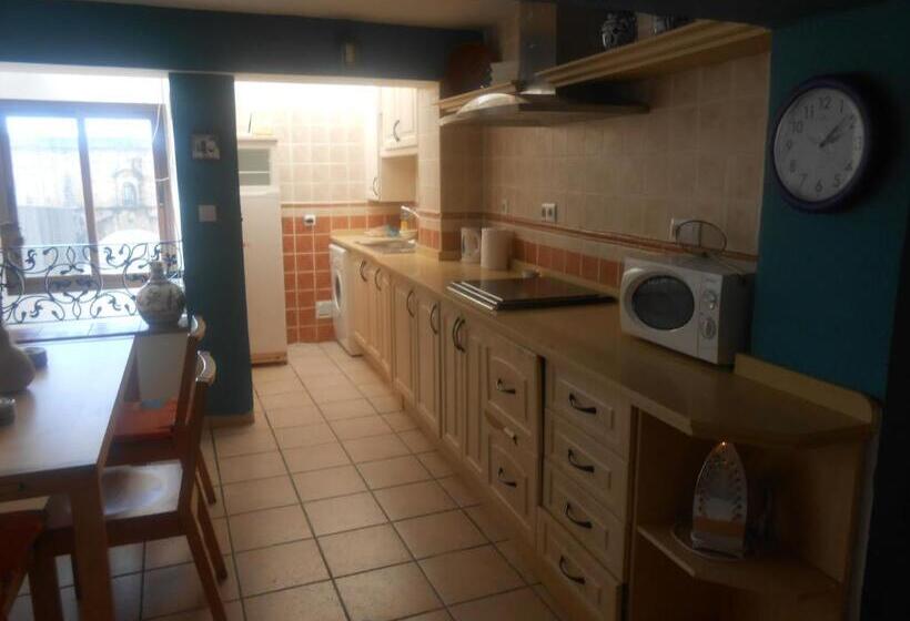 חדר סטנדרט חדר אמבטיה משותף, Casa Duende Del Tajo