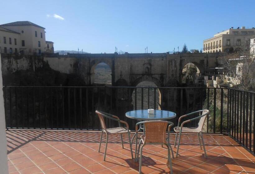 חדר סטנדרט חדר אמבטיה משותף, Casa Duende Del Tajo