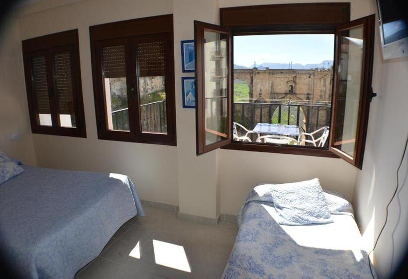 דירה בת חדר שינה 1 עם נוף, Casa Duende Del Tajo