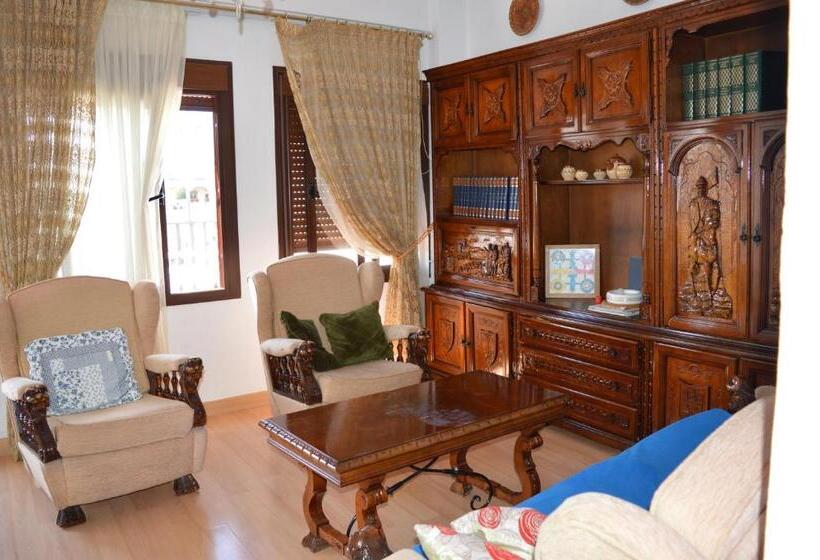 דירה בת חדר שינה 1 עם נוף, Casa Duende Del Tajo