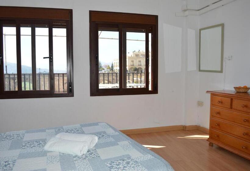 דירה בת חדר שינה 1 עם נוף, Casa Duende Del Tajo