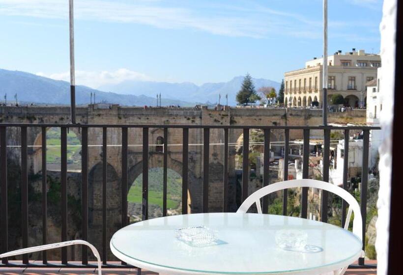 דירת חדר עם טרסה, Casa Duende Del Tajo