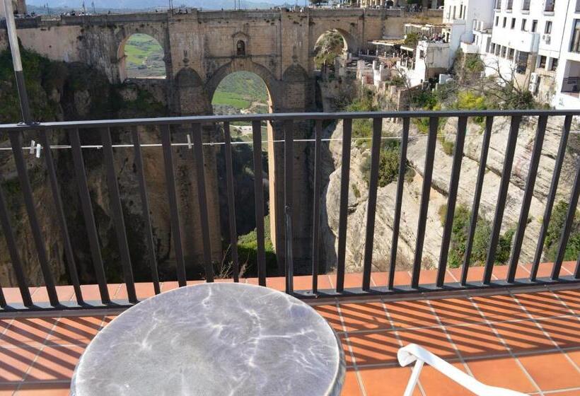 דירת חדר עם טרסה, Casa Duende Del Tajo