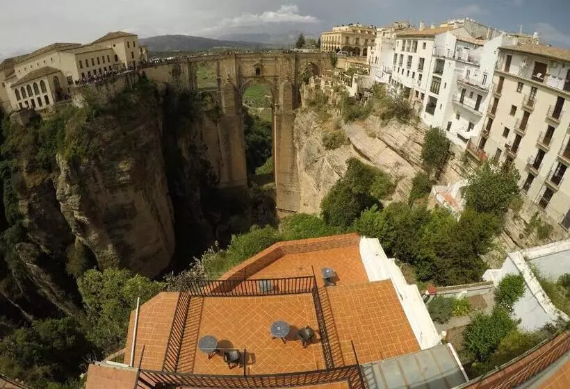 テラス付き1ベッドルームアパートメント, Casa Duende Del Tajo