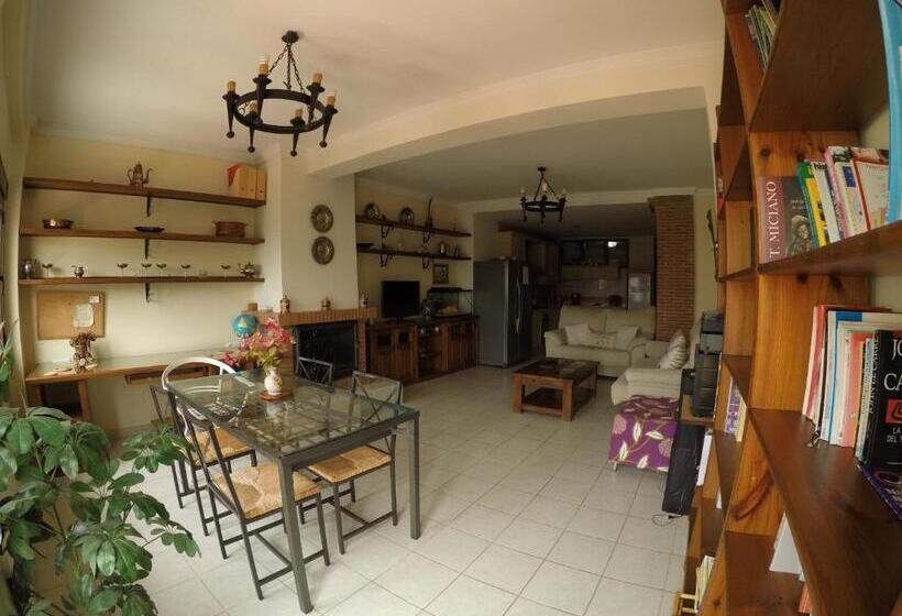 דירת חדר עם טרסה, Casa Duende Del Tajo