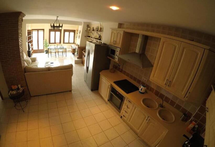 דירת חדר עם טרסה, Casa Duende Del Tajo