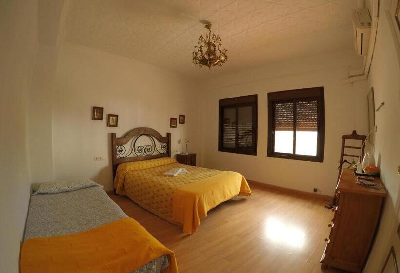 דירה בת חדר שינה 1 עם נוף, Casa Duende Del Tajo