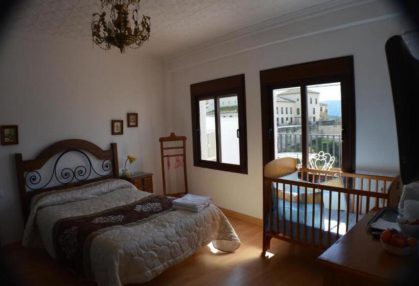 Апартаменты 1 Спальня с Видом, Casa Duende Del Tajo