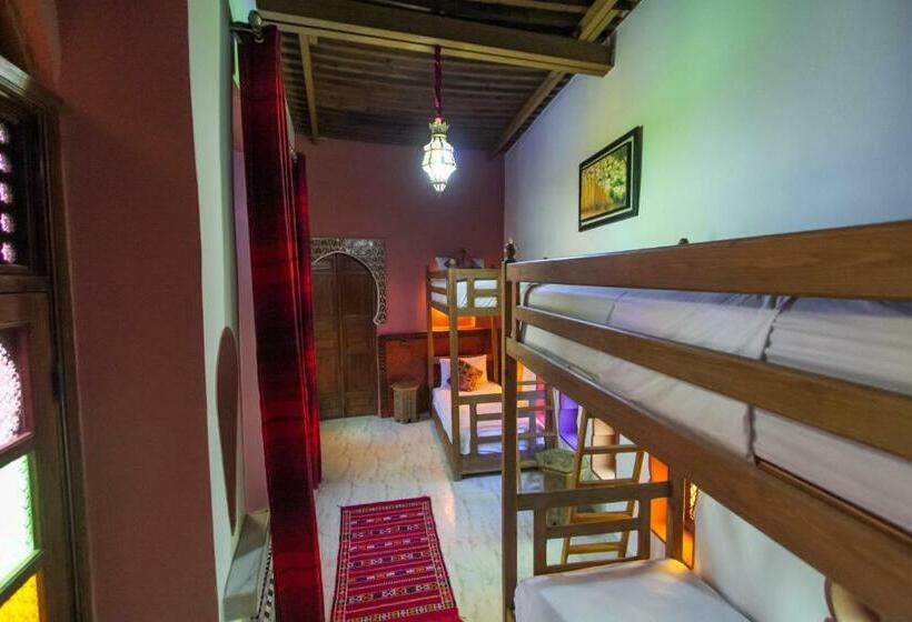 سوییت خانوادگی, Riad Dar Mansoura