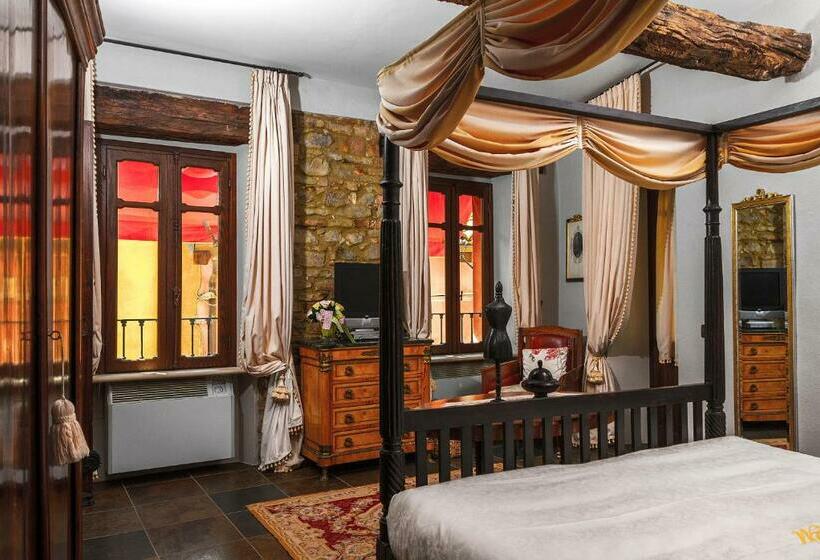 Апартаменты 1 Спальня, Dimora I Manichei