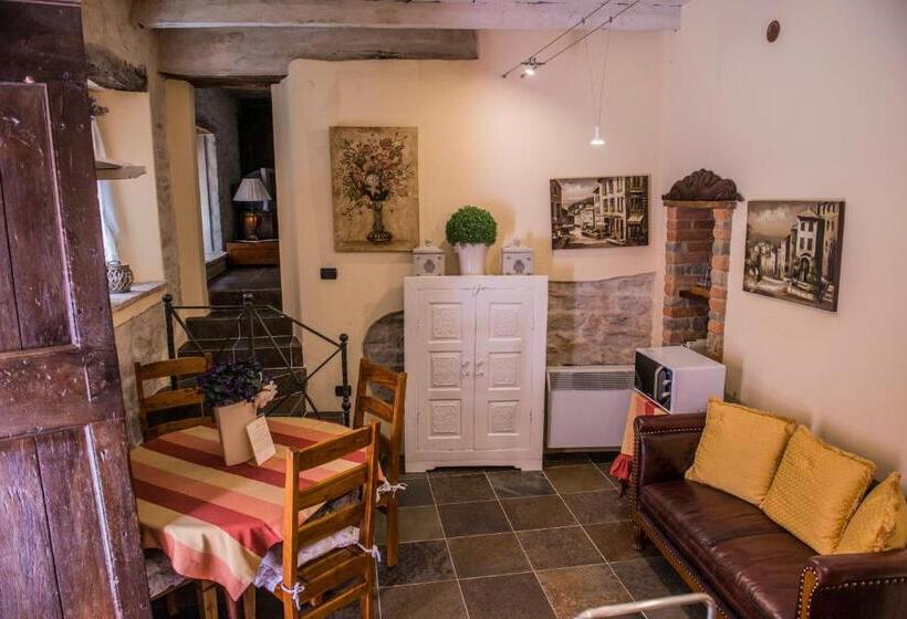 Апартаменты 1 Спальня, Dimora I Manichei