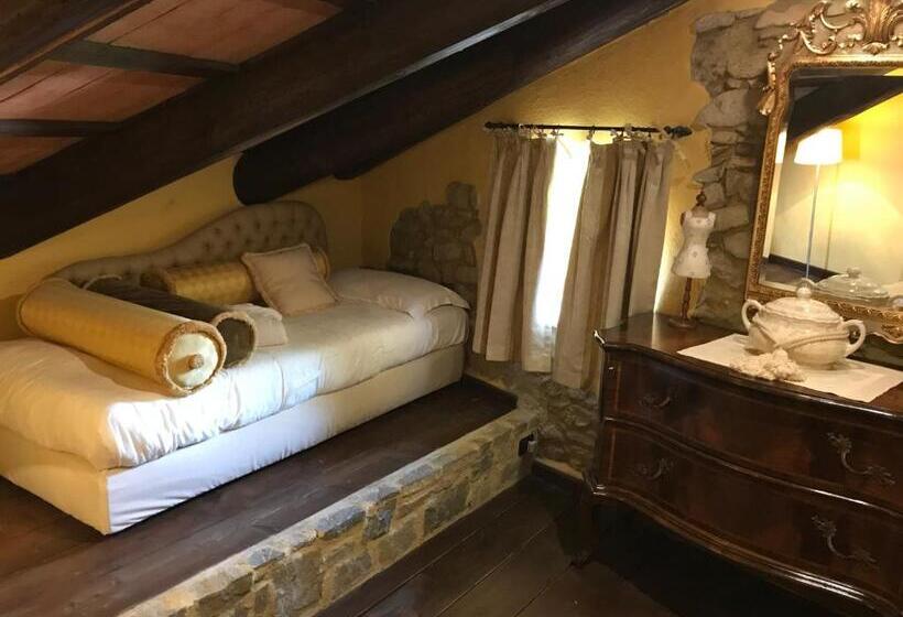 Номер Дюплекс, Dimora I Manichei