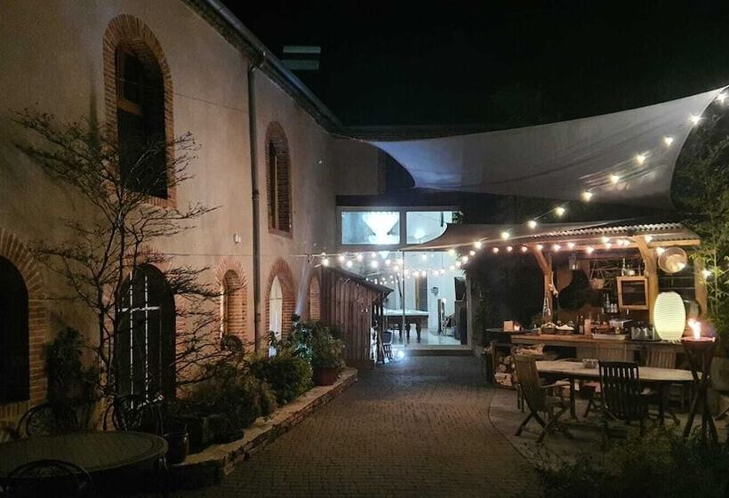 四人标准间, Le Corrigot