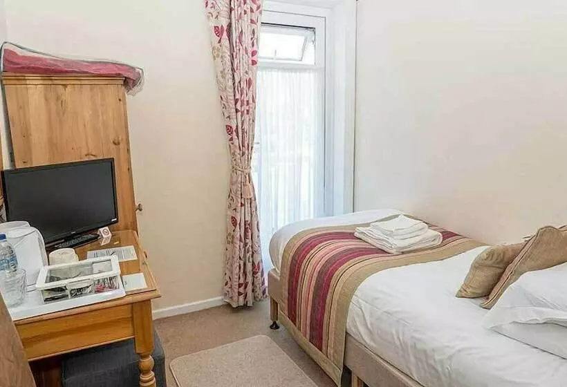 Standard Yhden Hengen Huone, Stour Lodge Guest House