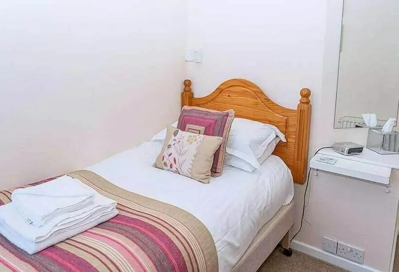 Standard Yhden Hengen Huone, Stour Lodge Guest House