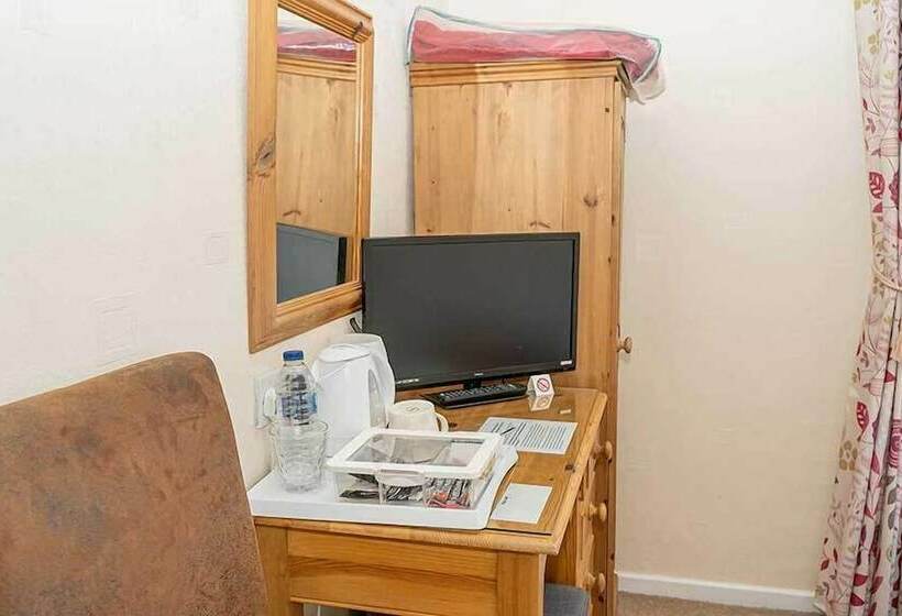 غرفة قياسية فردية, Stour Lodge Guest House