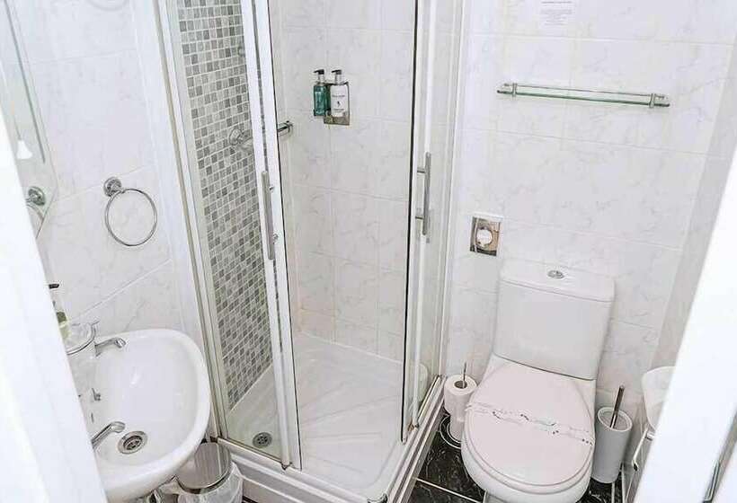 غرفة قياسية فردية, Stour Lodge Guest House