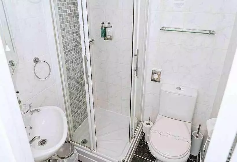 Standard Yhden Hengen Huone, Stour Lodge Guest House
