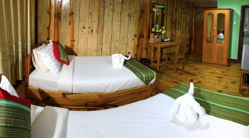 اتاق سوپریور, Railroad Hotel Kalaw