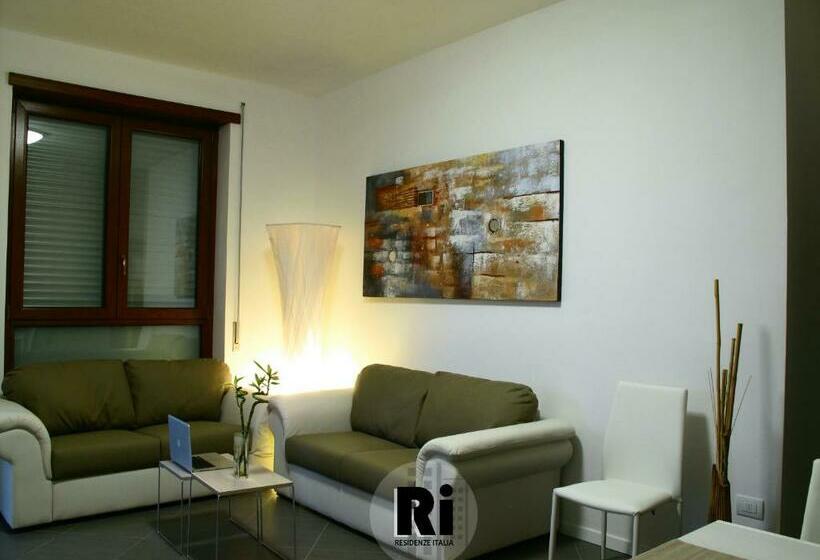 １ベッドルームアパートメント, Residenze Italia