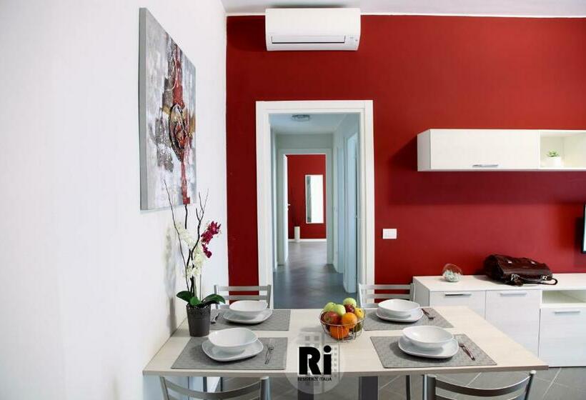 带1个卧室的公寓, Residenze Italia