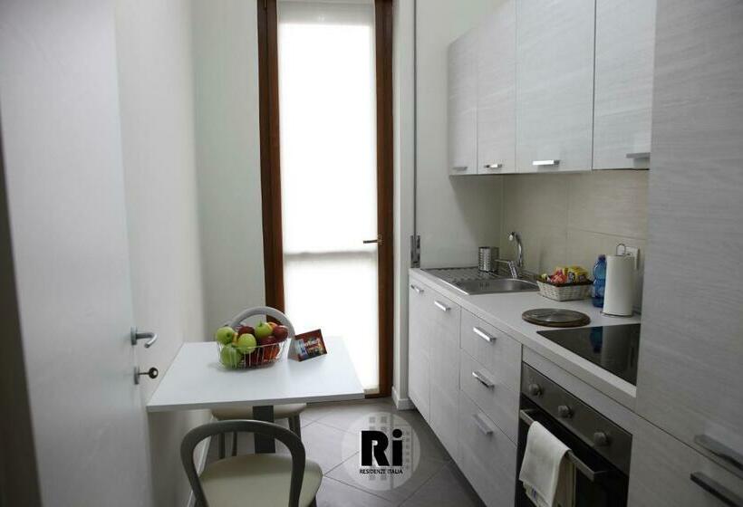 带1个卧室的公寓, Residenze Italia