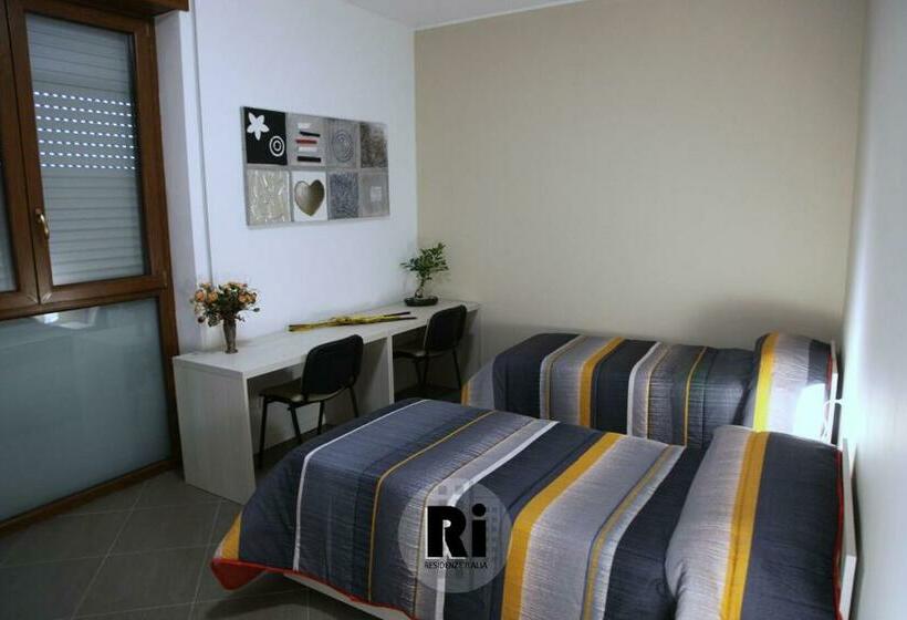 １ベッドルームアパートメント, Residenze Italia
