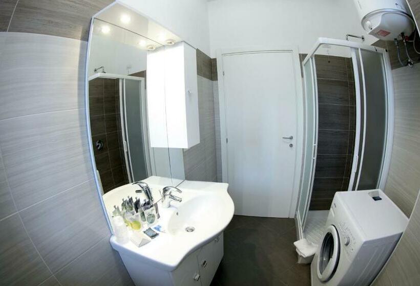 １ベッドルームアパートメント, Residenze Italia