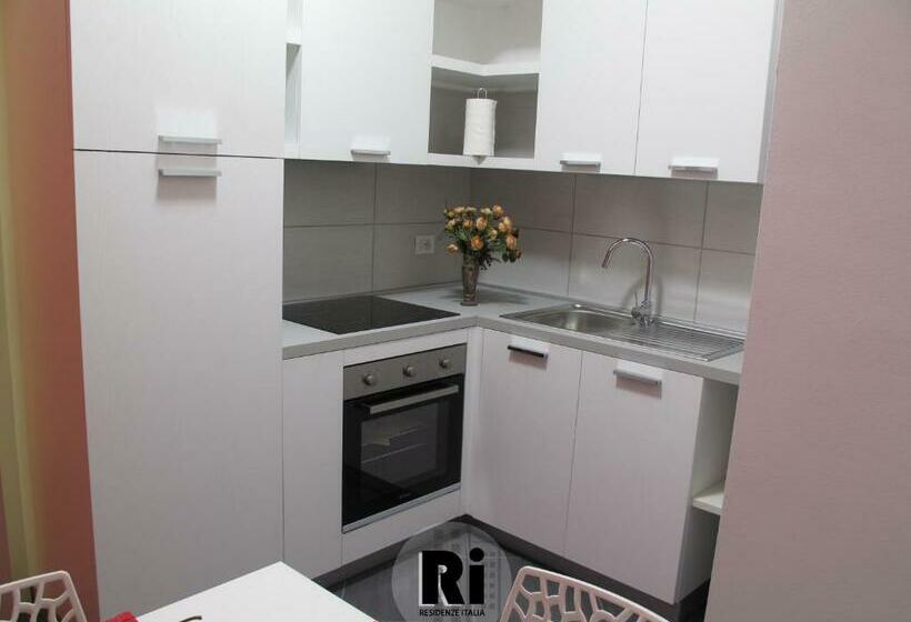 １ベッドルームアパートメント, Residenze Italia