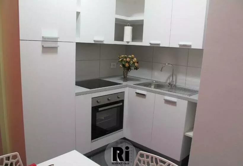 آپارتمان 1 خوابه, Residenze Italia
