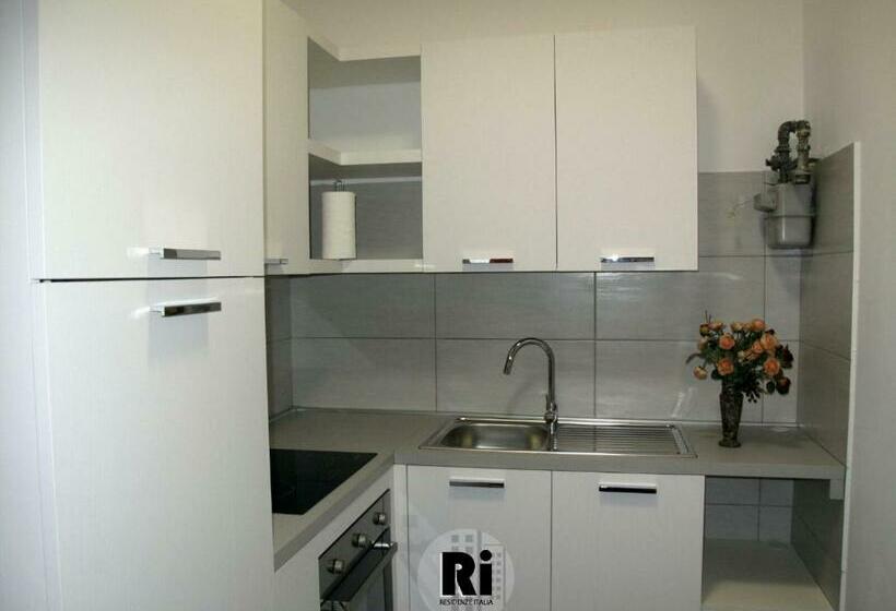 １ベッドルームアパートメント, Residenze Italia
