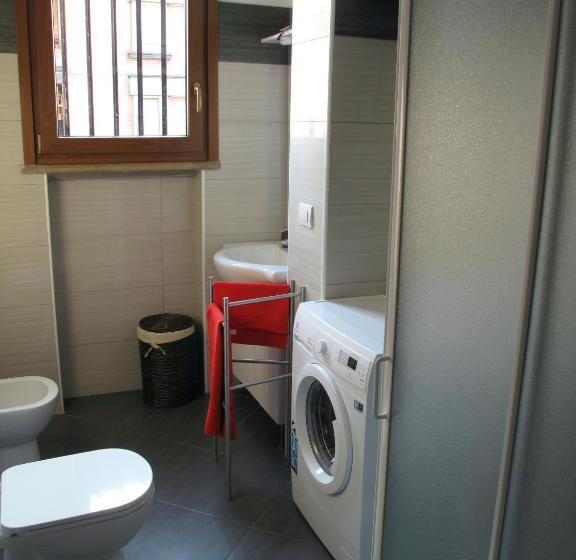 １ベッドルームアパートメント, Residenze Italia