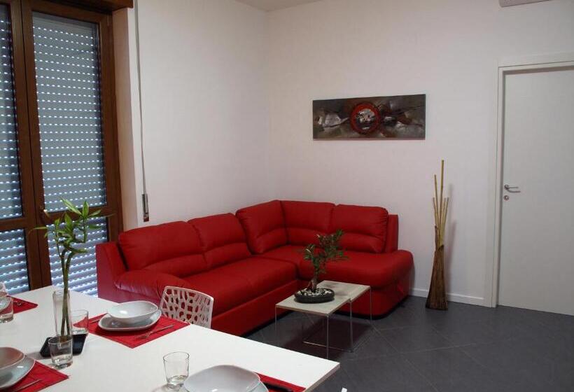 带1个卧室的公寓, Residenze Italia