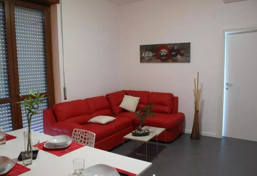 آپارتمان 1 خوابه, Residenze Italia
