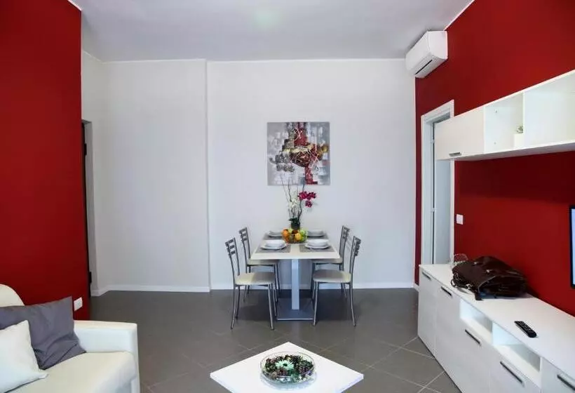 آپارتمان 1 خوابه, Residenze Italia