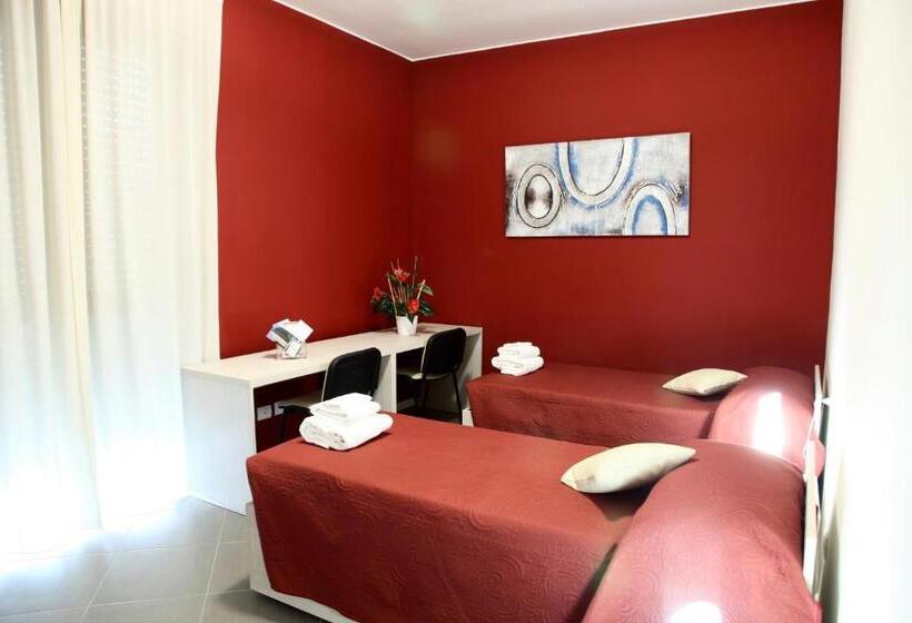 １ベッドルームアパートメント, Residenze Italia