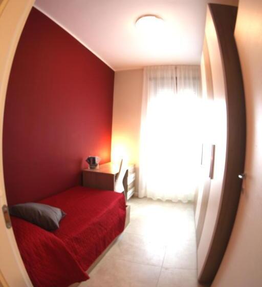 ３ベッドルームアパートメント, Residenze Italia