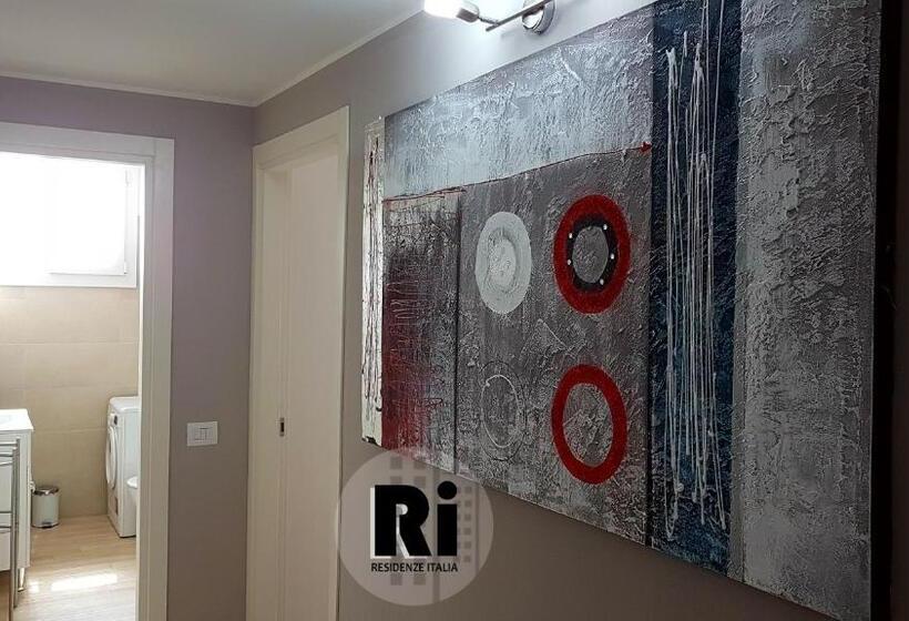 ３ベッドルームアパートメント, Residenze Italia