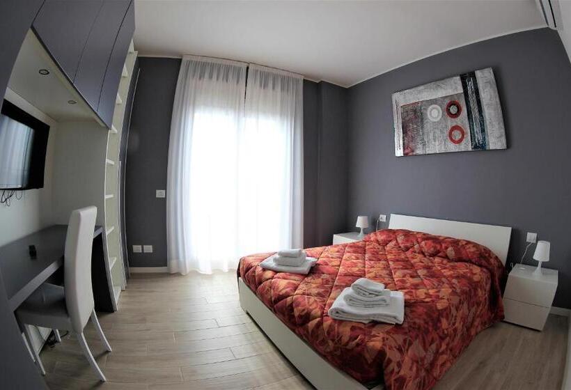 带1个卧室的顶楼公寓, Residenze Italia